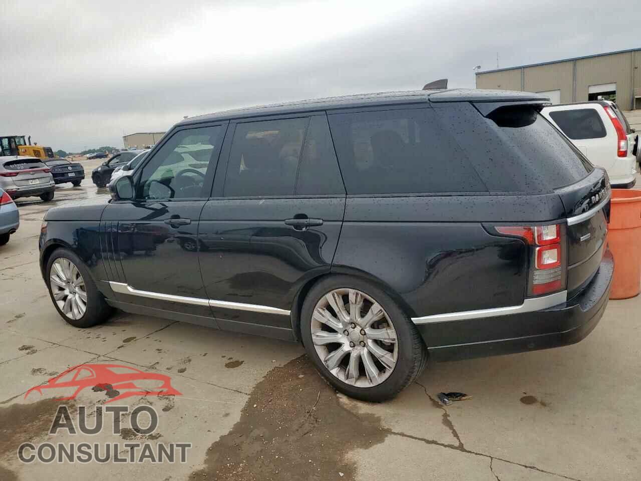LAND ROVER RANGEROVER 2017 - SALGS2FE0HA334020