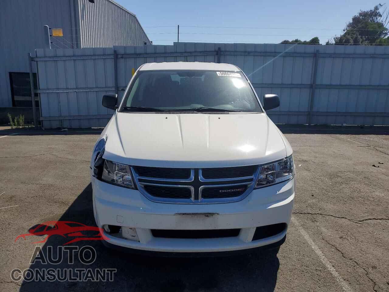 DODGE JOURNEY 2015 - 3C4PDCAB8FT712143