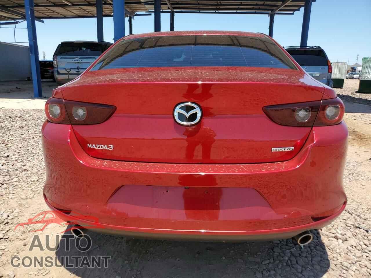 MAZDA 3 SELECT S 2025 - JM1BPABM4S1767082