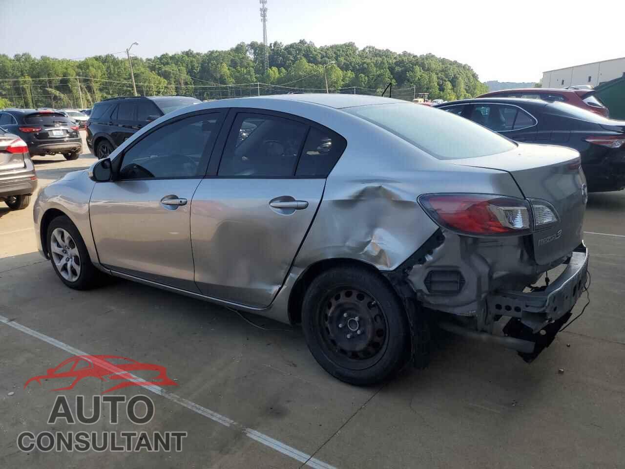 MAZDA 3 2013 - JM1BL1U78D1764935