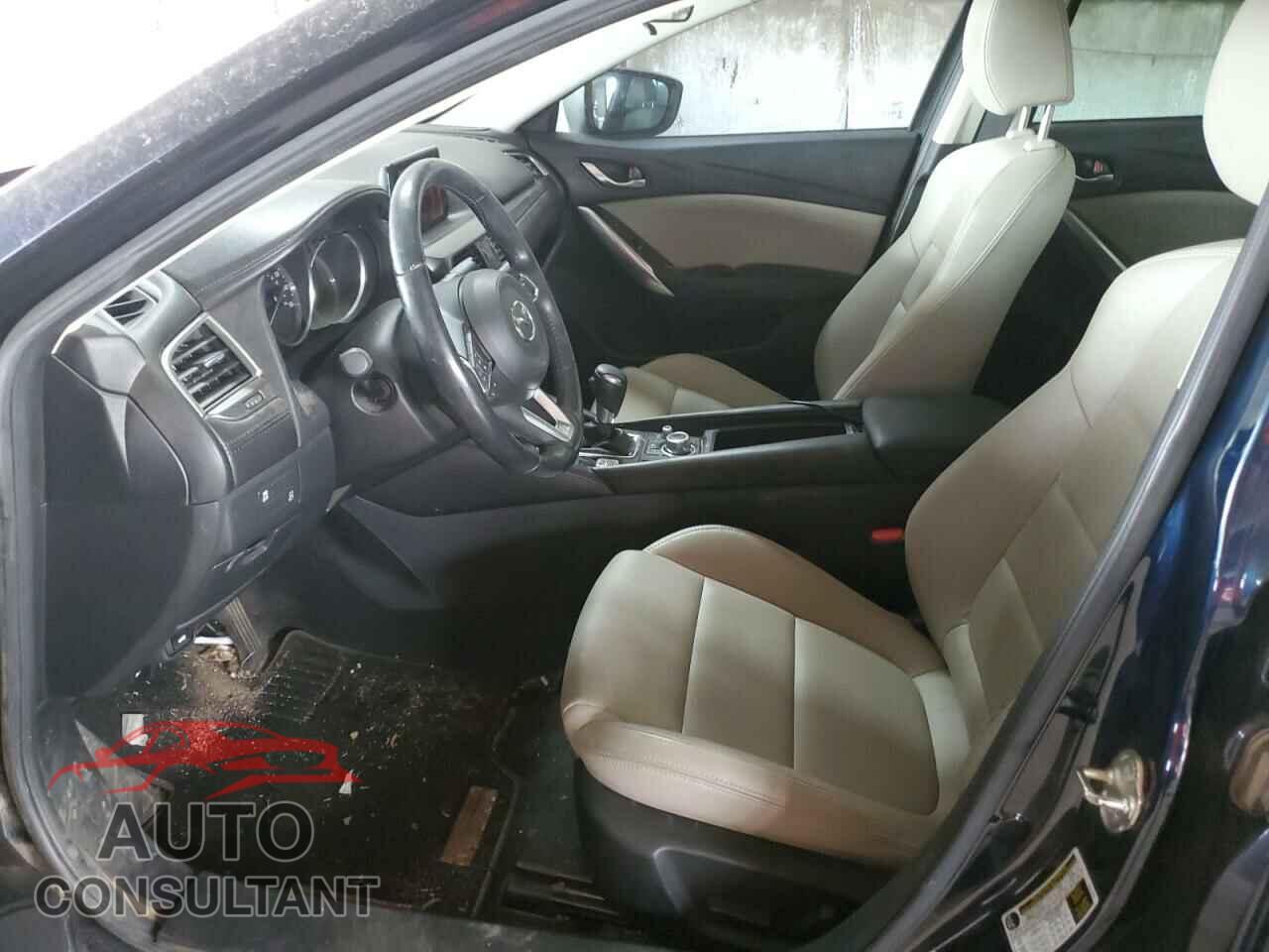 MAZDA 6 2017 - JM1GL1V58H1131554