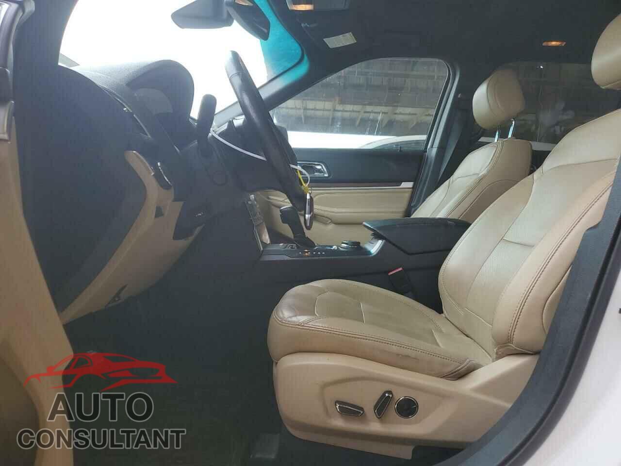 FORD EXPLORER 2016 - 1FM5K8F88GGB18595