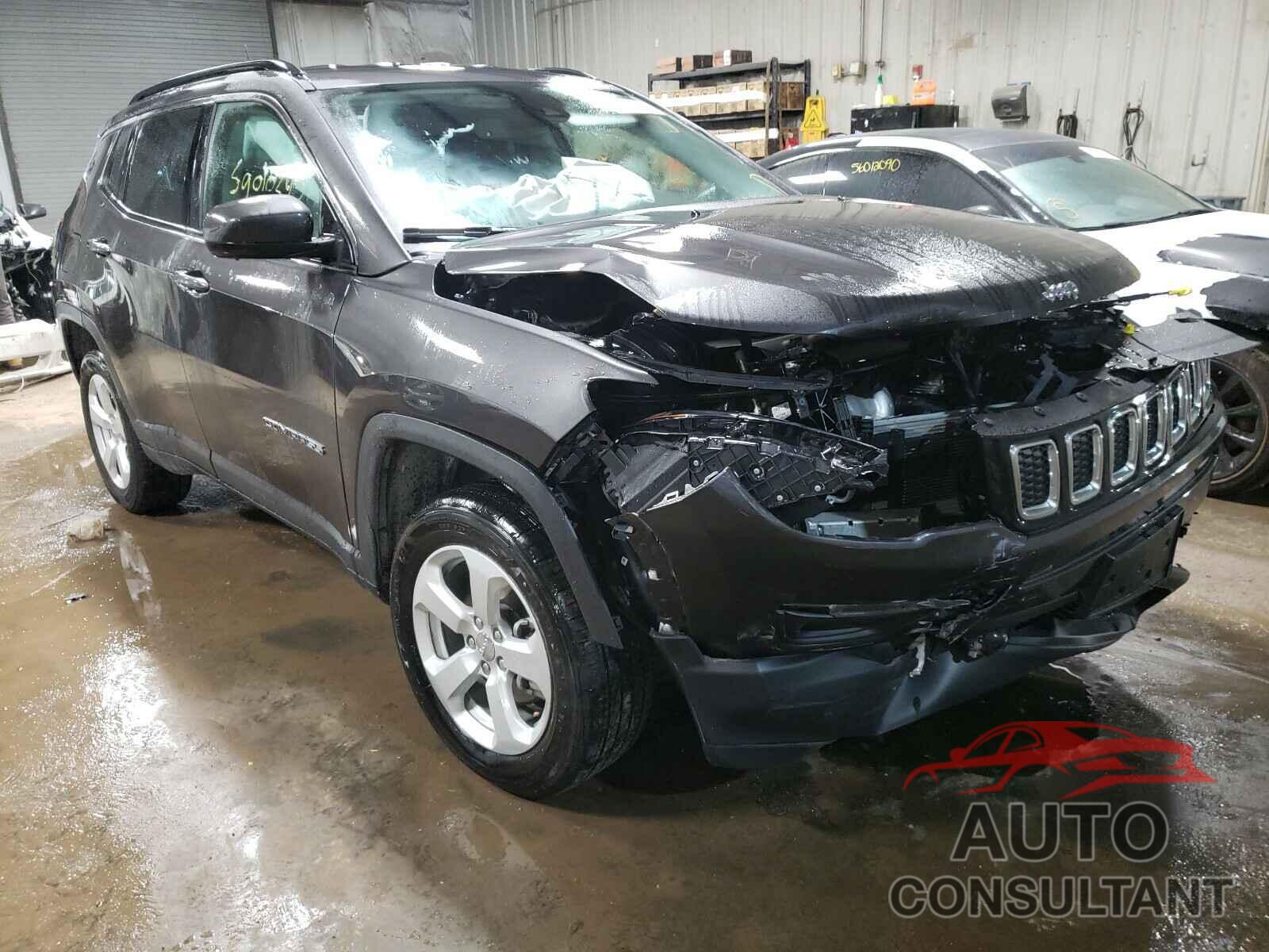 JEEP COMPASS 2019 - 3C4NJDBB6KT729084
