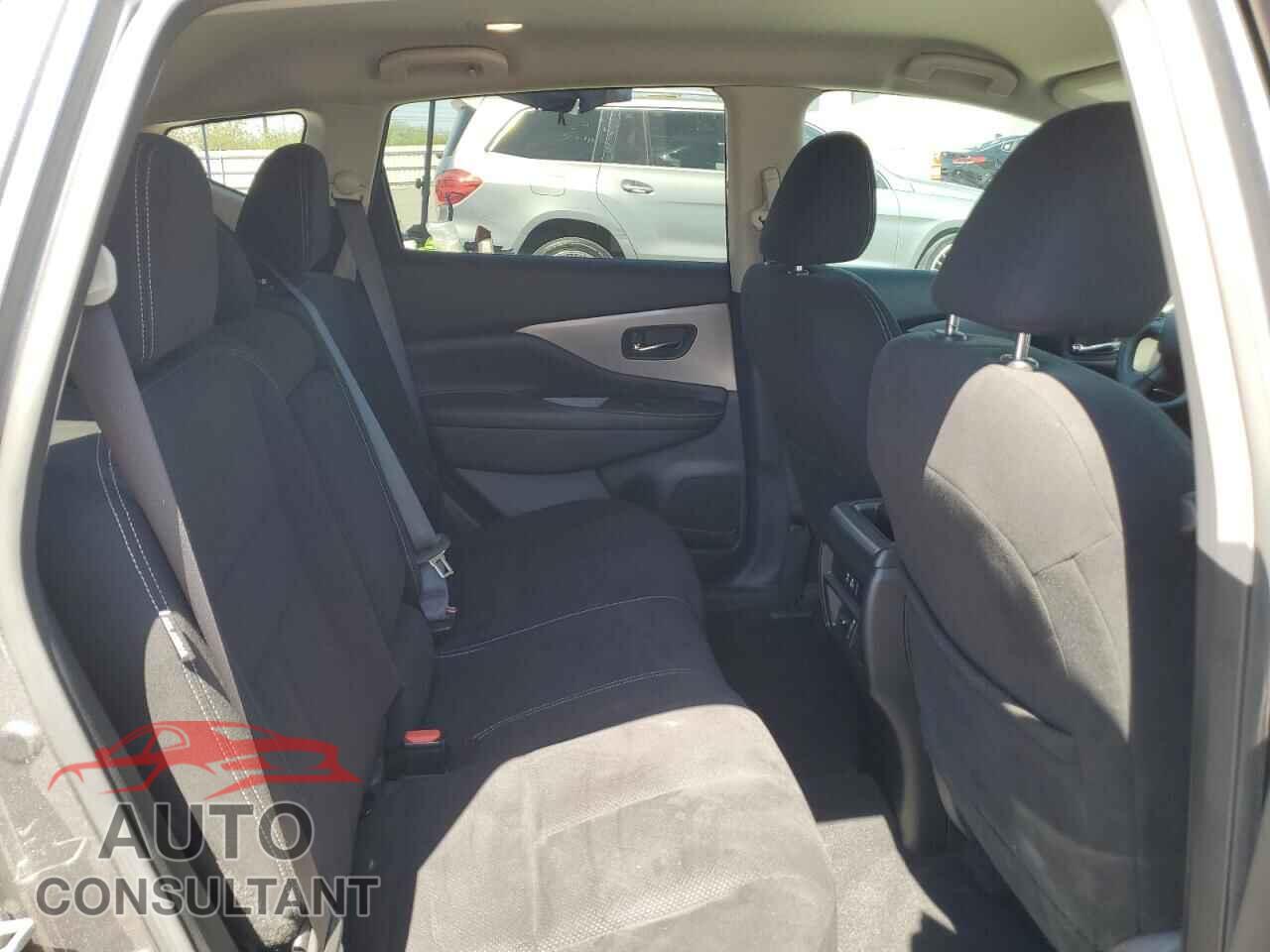 NISSAN MURANO 2021 - 5N1AZ2BS8MC100304