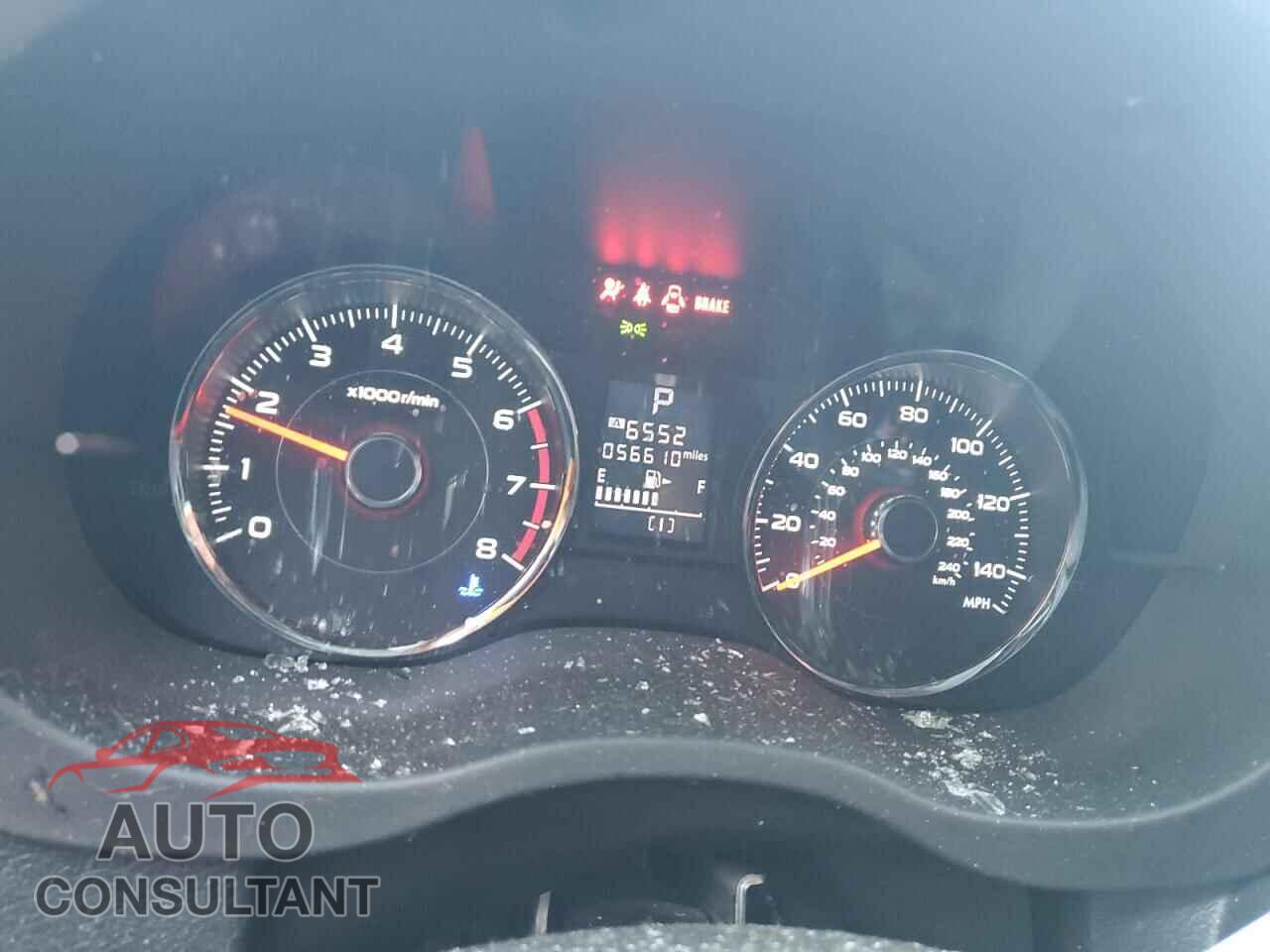 SUBARU FORESTER 2015 - JF2SJGUC1FH593818