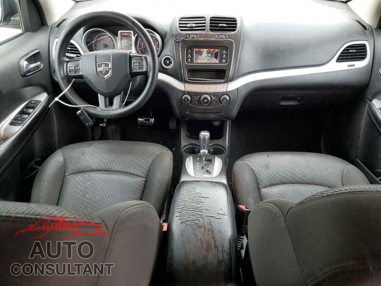 DODGE JOURNEY 2017 - 3C4PDCBG7HT576097