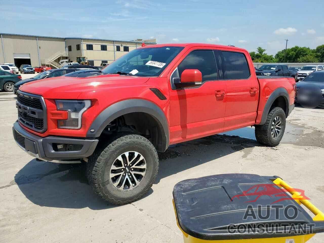 FORD F150 2020 - 1FTFW1RG2LFC41249