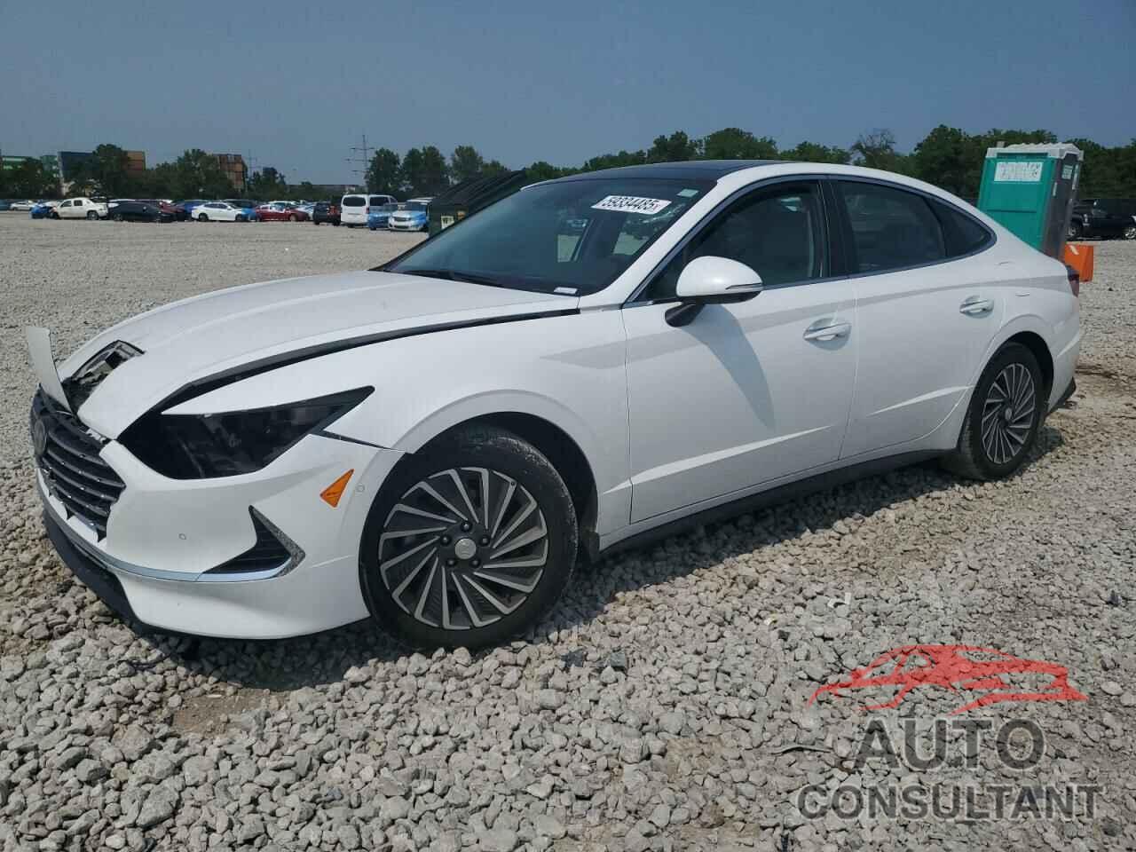 HYUNDAI SONATA 2023 - KMHL54JJ1PA070572