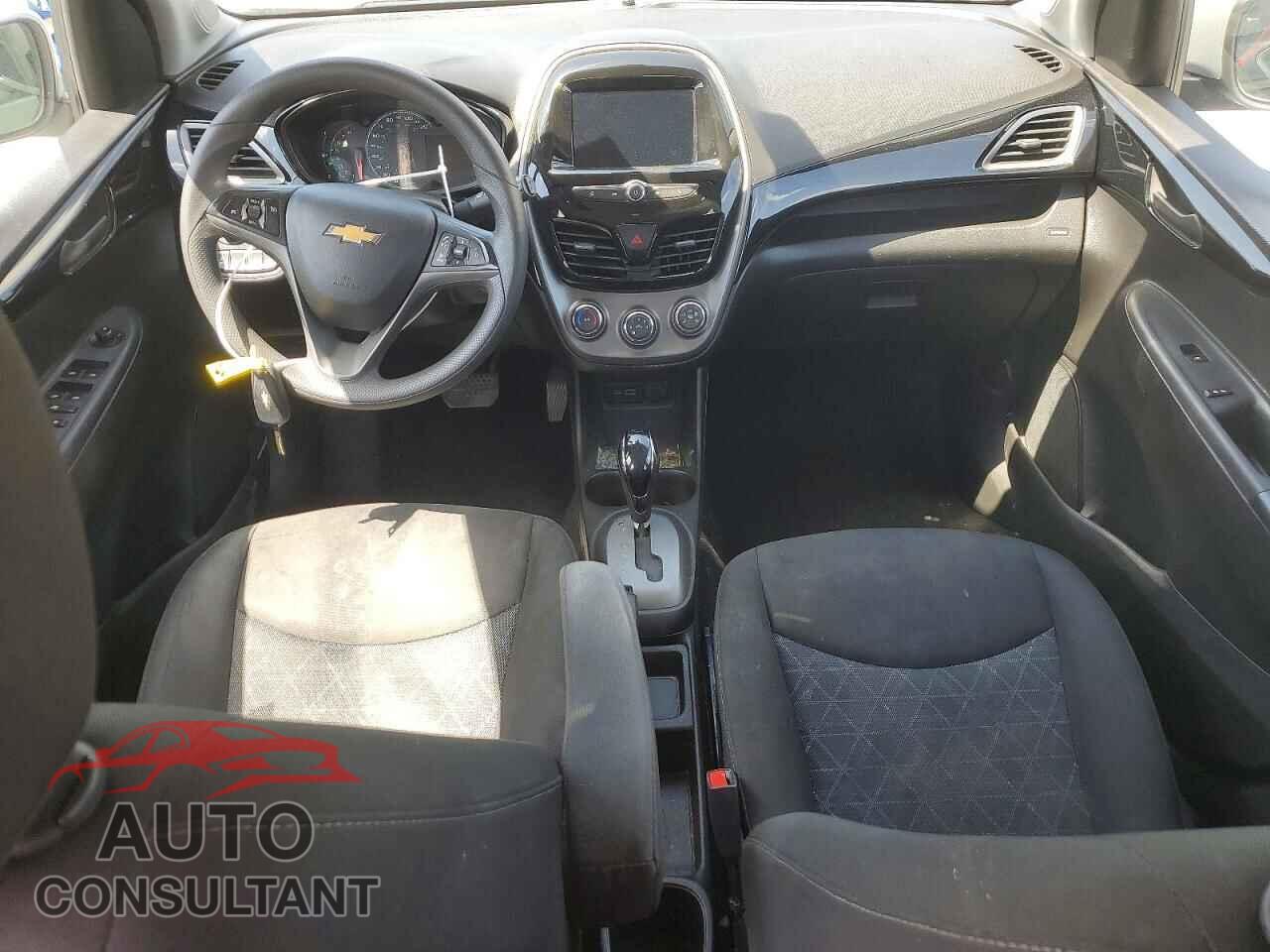 CHEVROLET SPARK 2020 - KL8CD6SA6LC447597