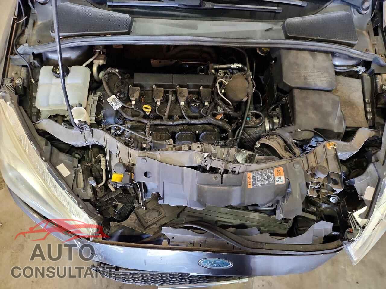 FORD FOCUS 2015 - 1FADP3E2XFL340973