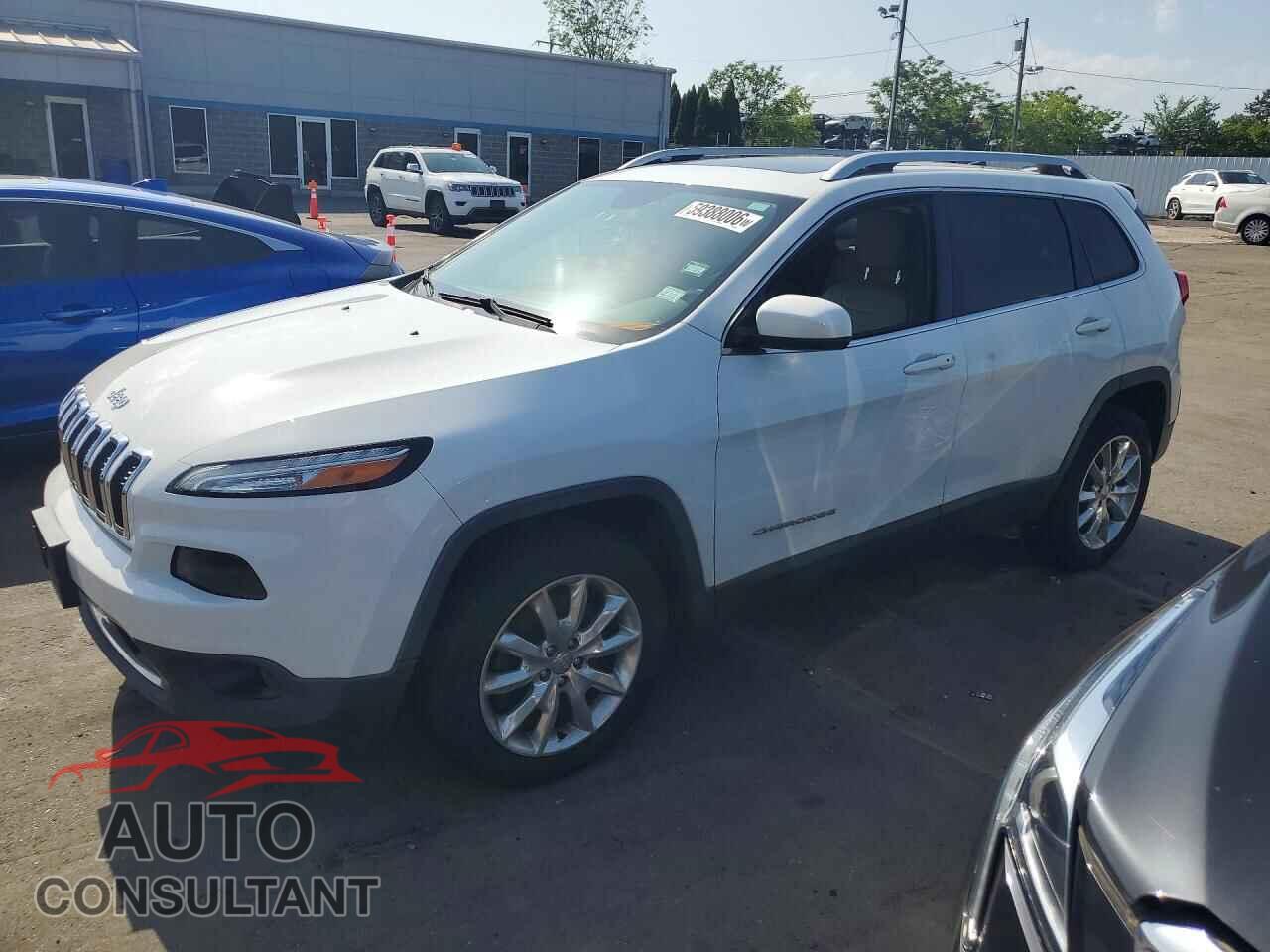 JEEP CHEROKEE 2016 - 1C4PJMDB5GW163944