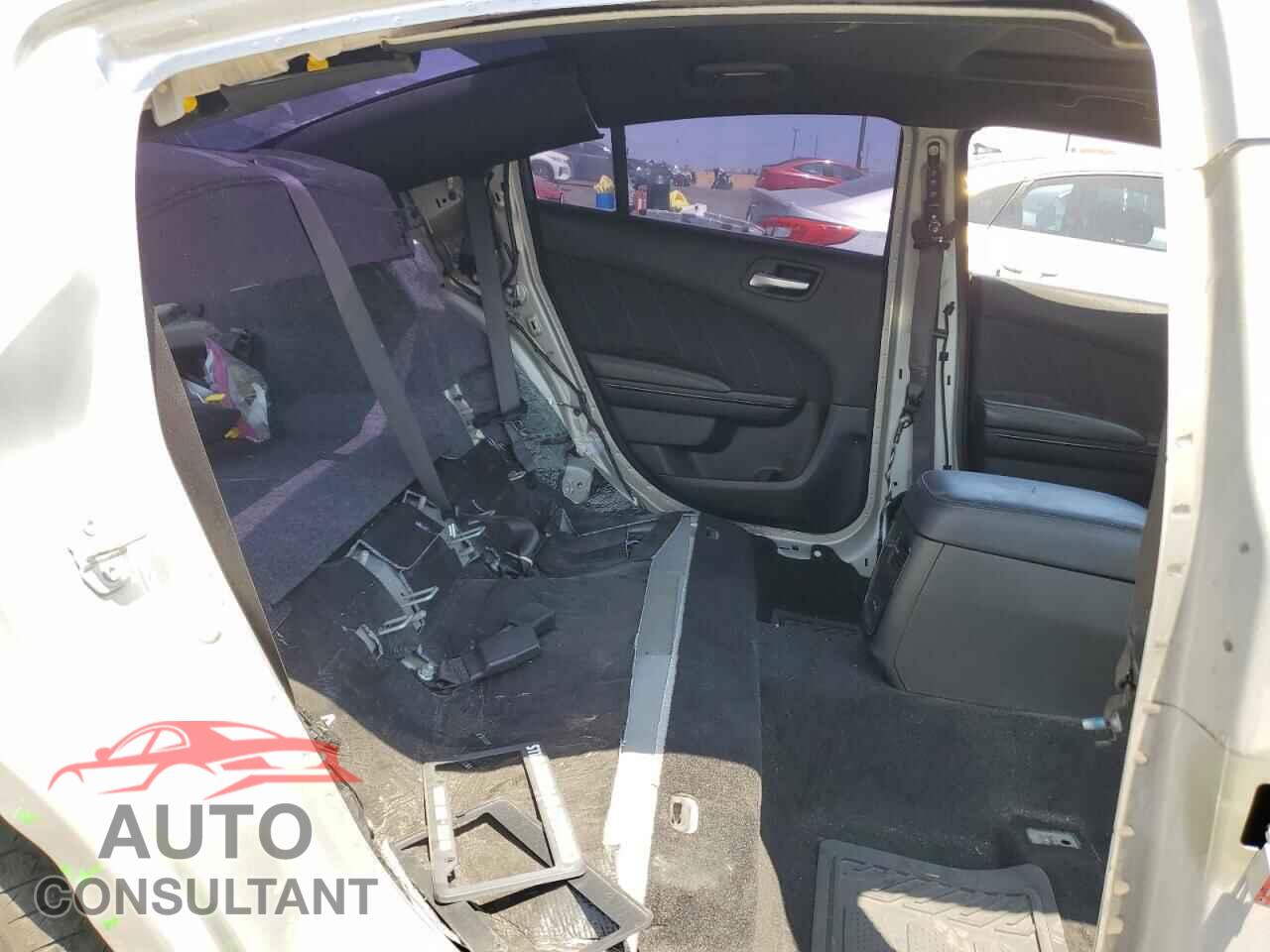 DODGE CHARGER 2019 - 2C3CDXCTXKH730176