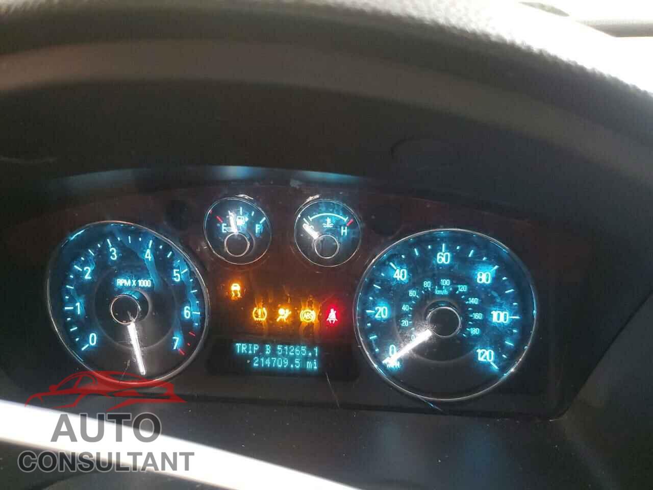 FORD FLEX 2011 - 2FMHK6DT0BBD37141