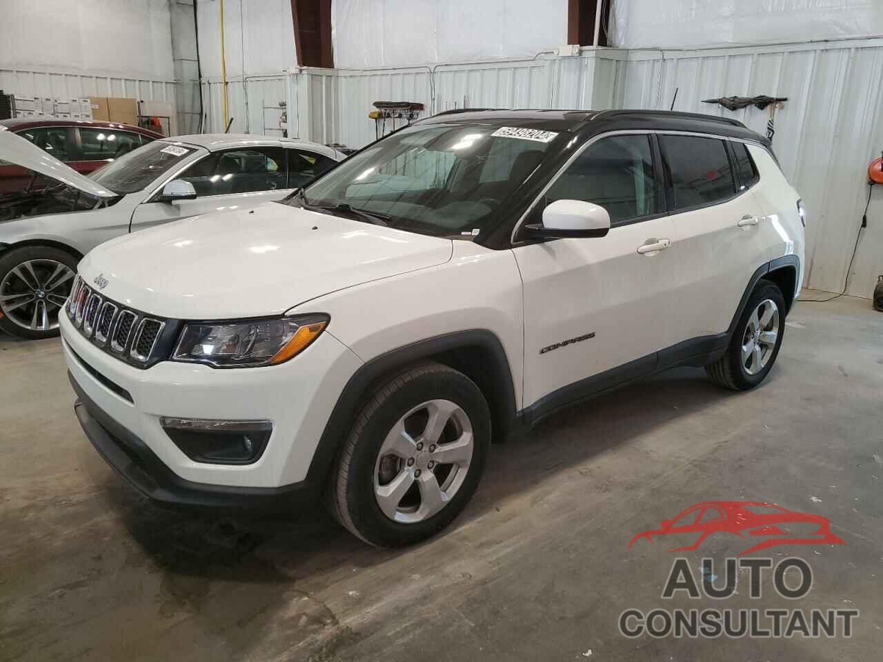 JEEP COMPASS 2019 - 3C4NJCBB4KT809395