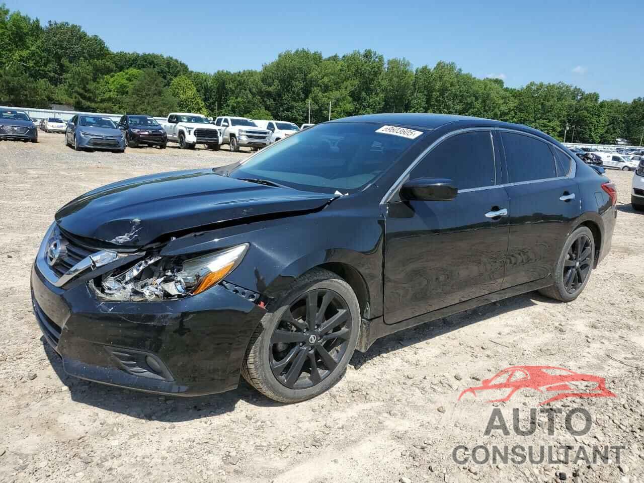 NISSAN ALTIMA 2017 - 1N4AL3AP7HN341957