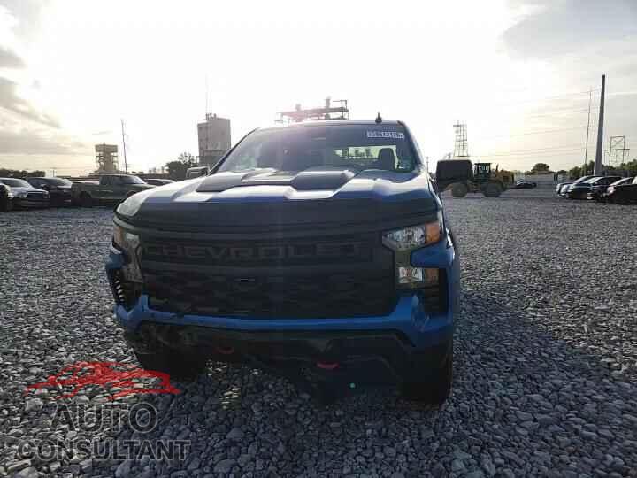 CHEVROLET SILVERADO 2023 - 3GCPDCEK8PG218966