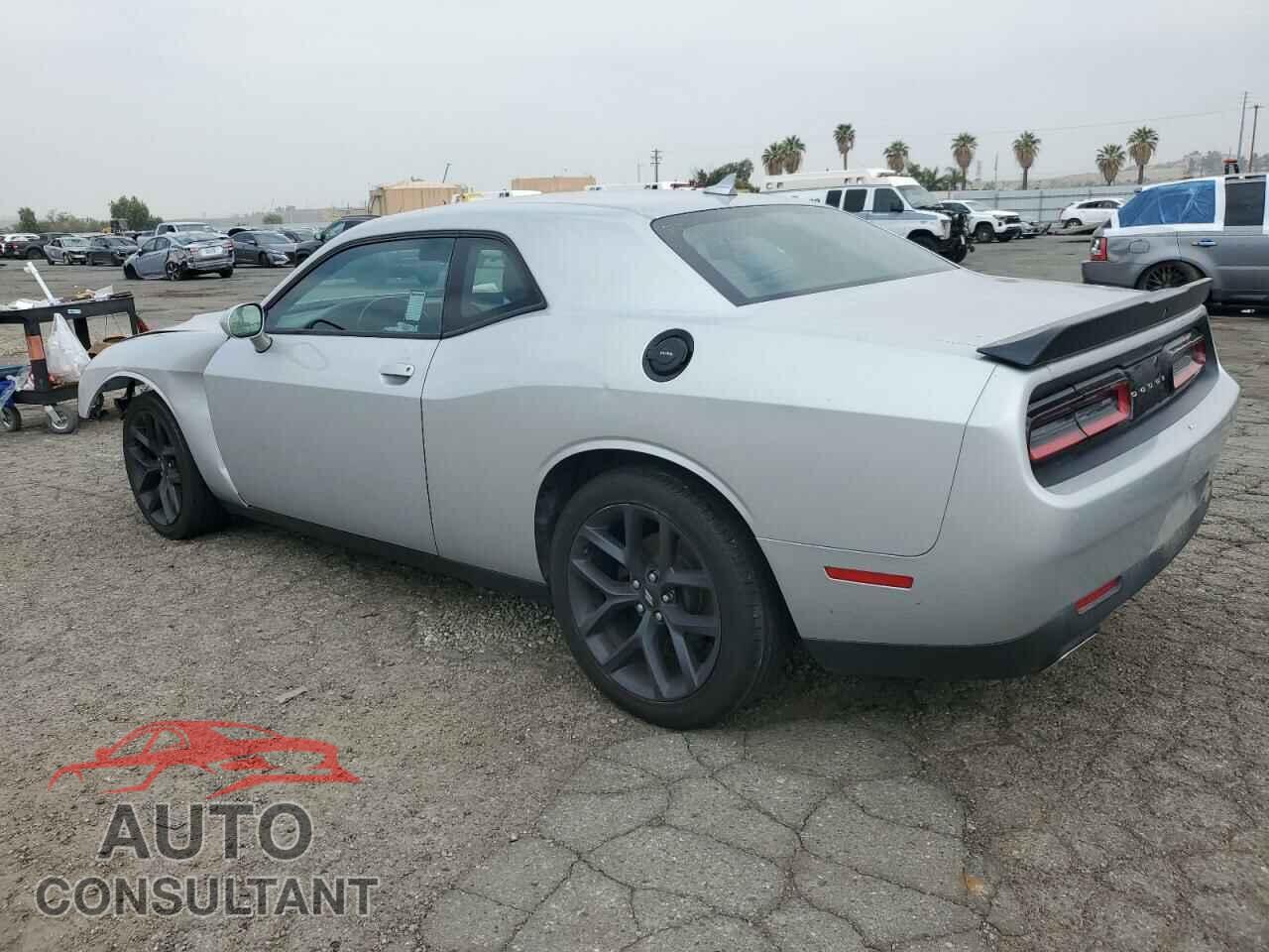DODGE CHALLENGER 2019 - 2C3CDZAG1KH694900
