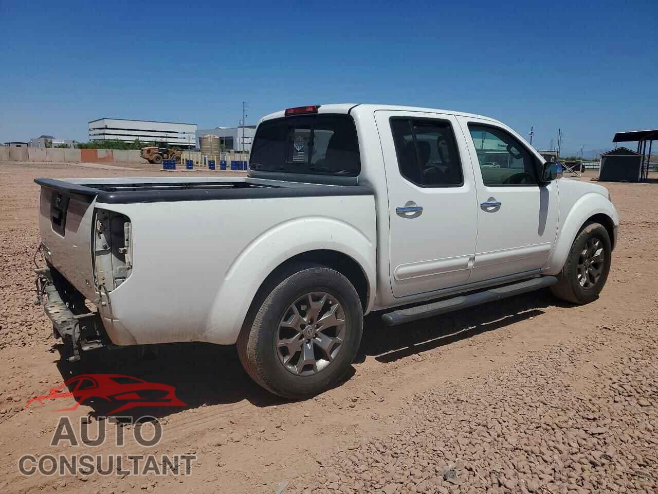 NISSAN FRONTIER 2015 - 1N6AD0ER7FN717536