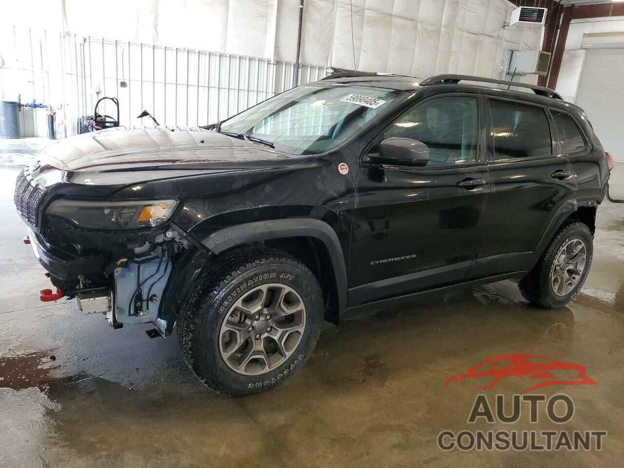 JEEP CHEROKEE 2020 - 1C4PJMBN1LD537646