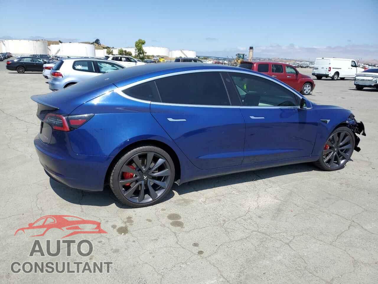 TESLA MODEL 3 2020 - 5YJ3E1EC2LF714869