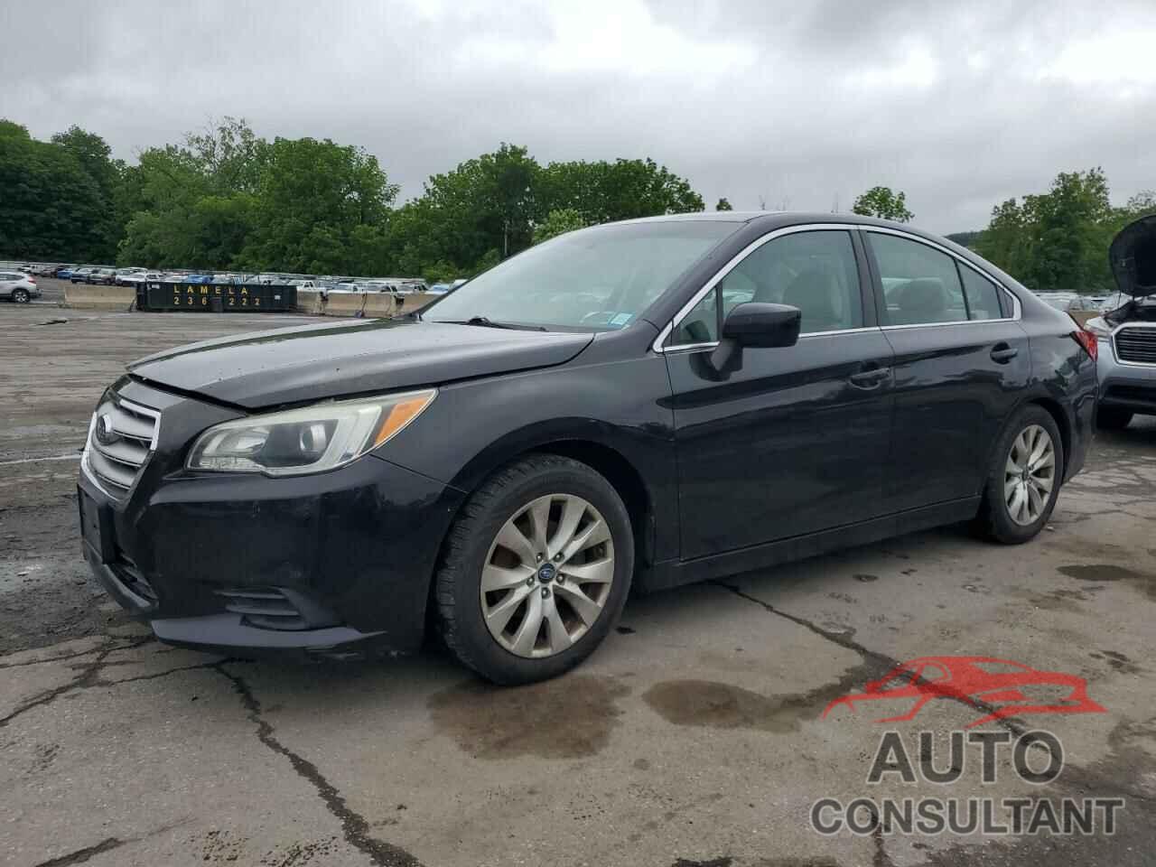 SUBARU LEGACY 2015 - 4S3BNAC61F3033158