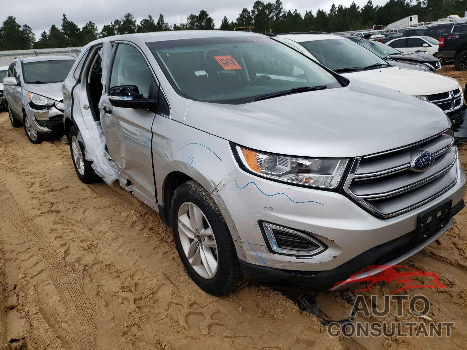 FORD EDGE 2018 - 2FMPK3J90JBB36468