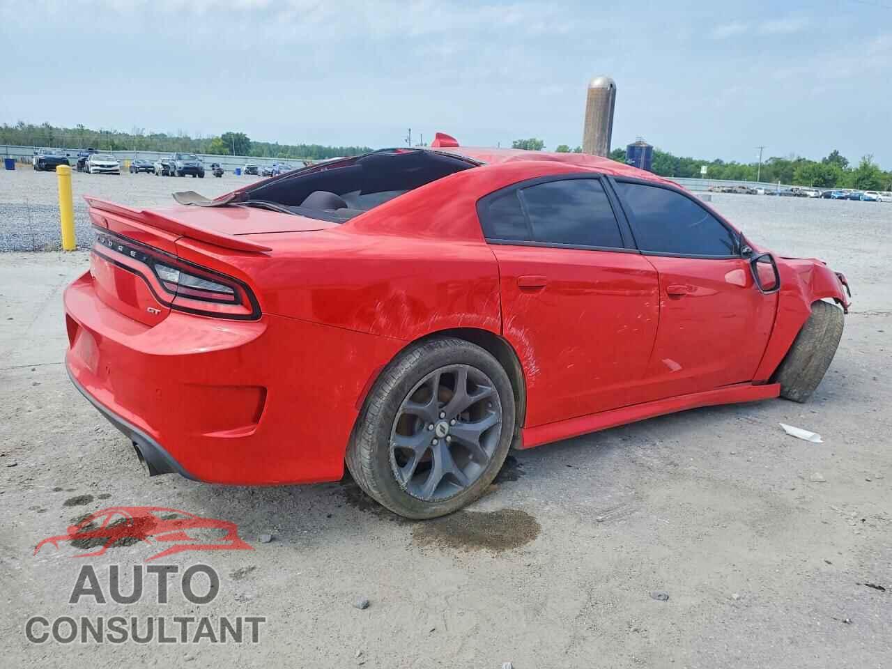 DODGE CHARGER 2019 - 2C3CDXHG5KH705763