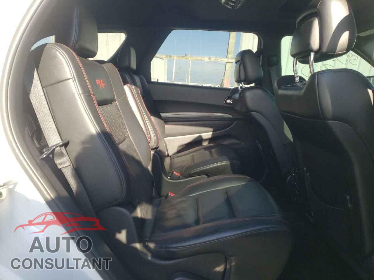 DODGE DURANGO 2018 - 1C4SDJCT4JC434673