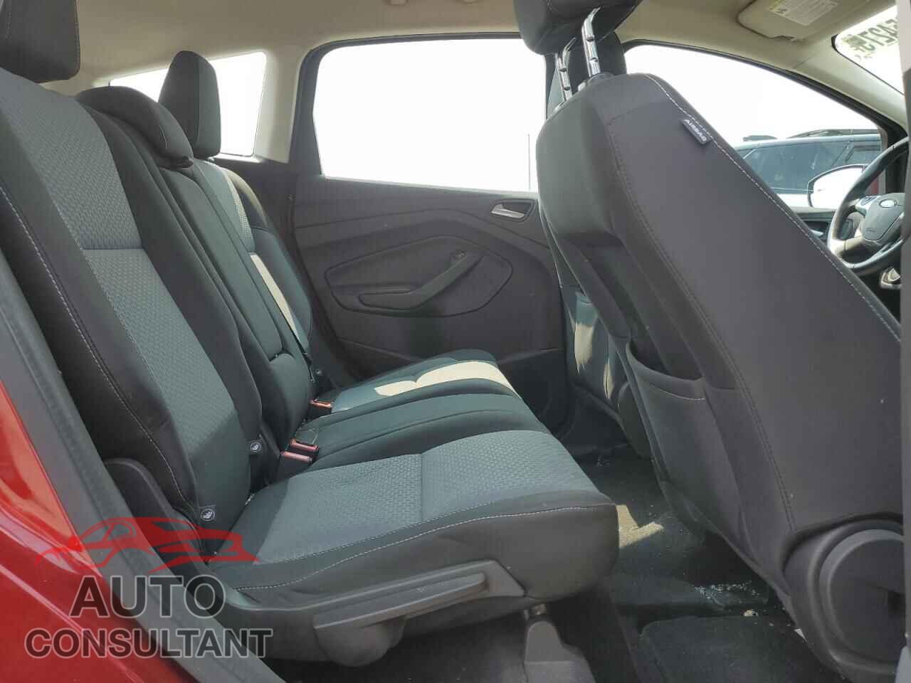 FORD CMAX 2017 - 1FADP5EU9HL109613