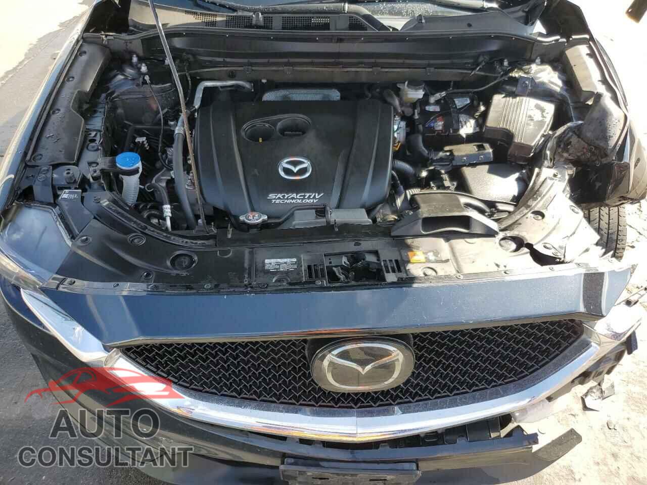 MAZDA CX-5 2019 - JM3KFBCM8K0539140