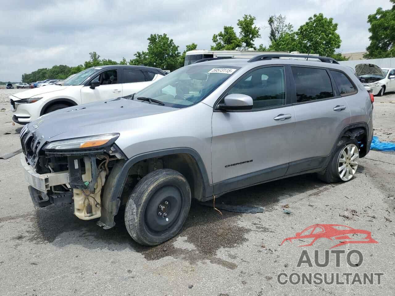 JEEP GRAND CHER 2018 - 1C4PJMCX9JD615121