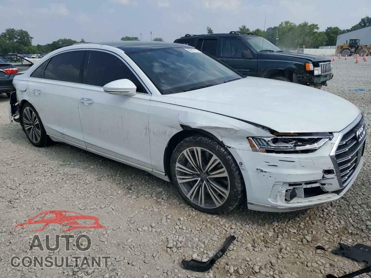 AUDI A8 2019 - WAU8EAF81KN024821