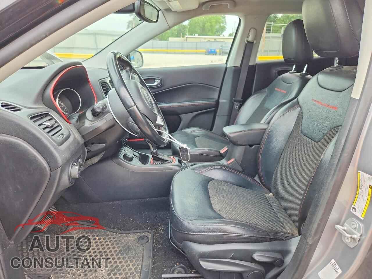 JEEP COMPASS 2020 - 3C4NJDDB1LT126624