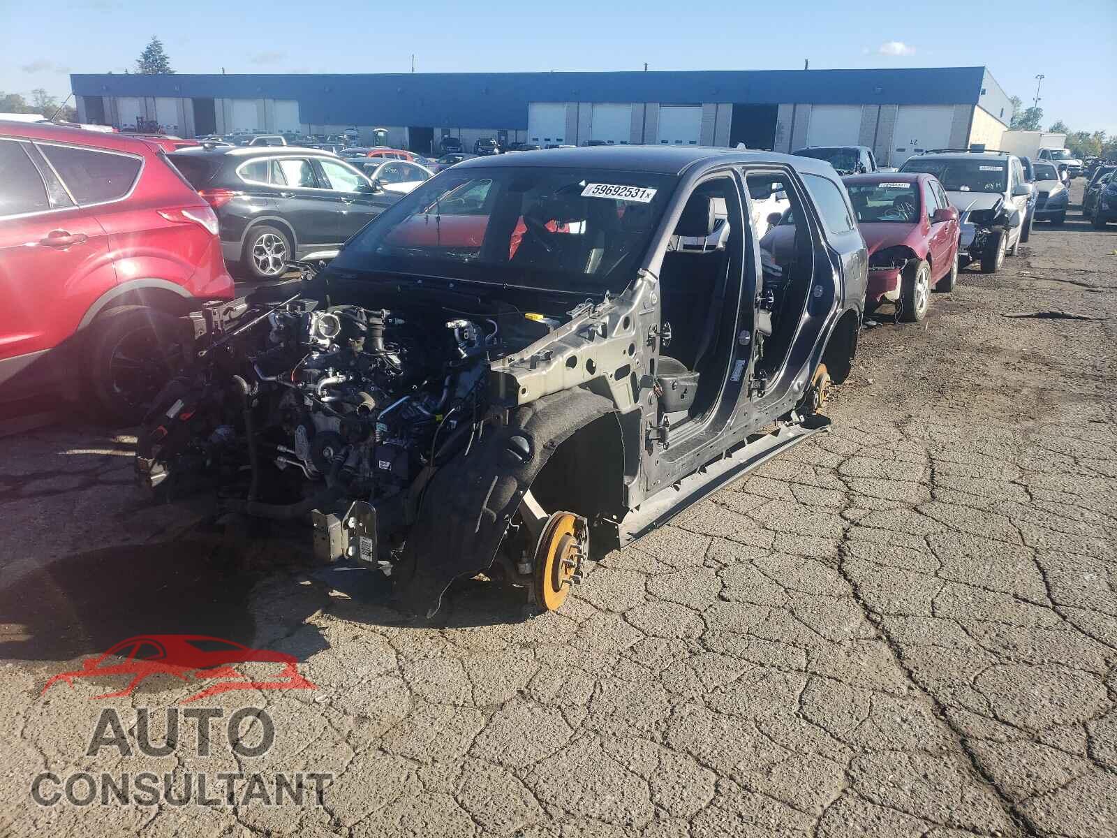 DODGE DURANGO 2020 - 1C4RDJDG9LC103512