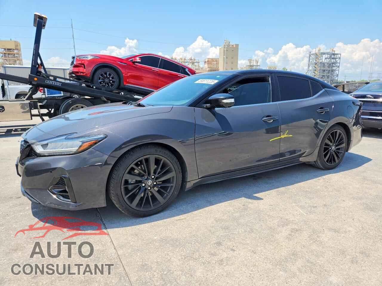 NISSAN MAXIMA 2021 - 1N4AA6FV5MC501869