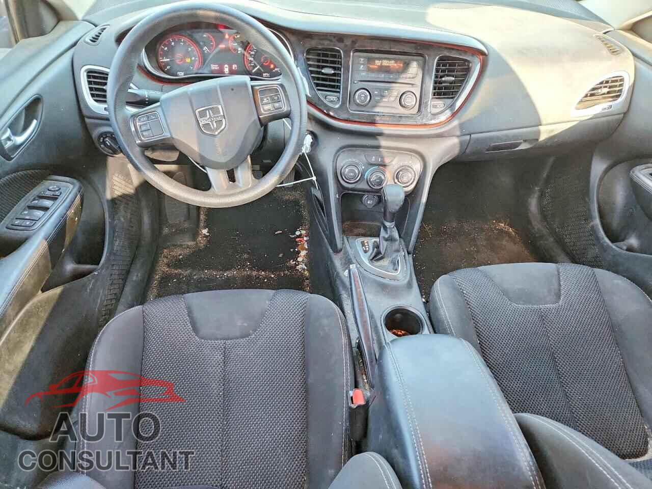 DODGE DART 2016 - 1C3CDFBA2GD623315
