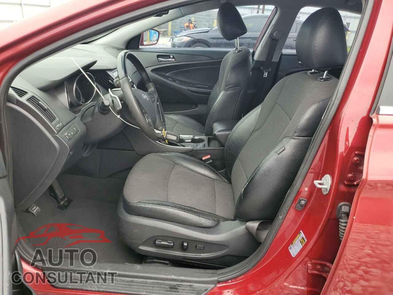 HYUNDAI SONATA 2013 - 5NPEC4AC7DH741879