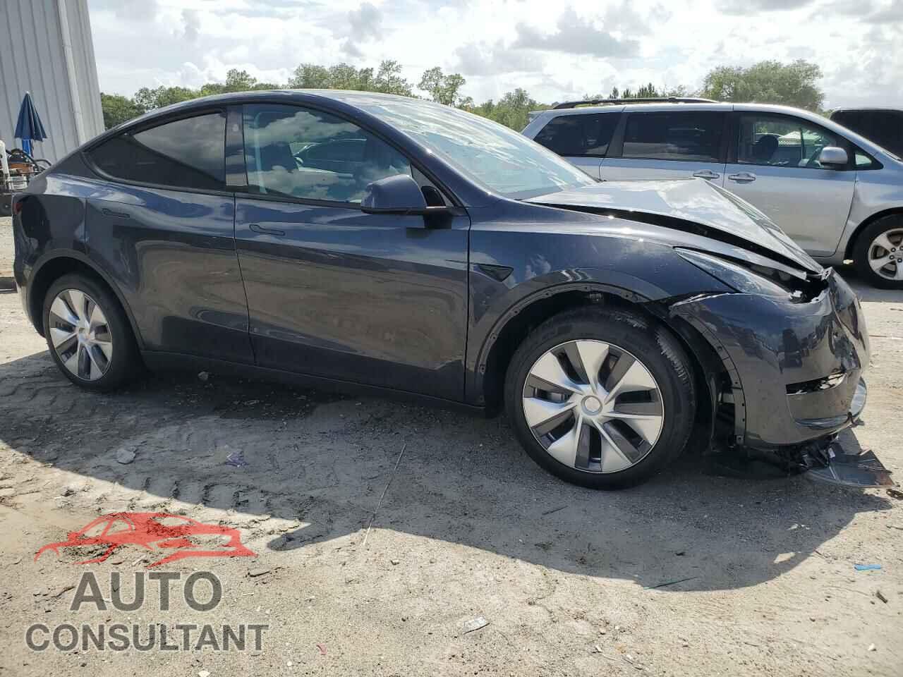 TESLA MODEL Y 2024 - 7SAYGDEE4RA251337