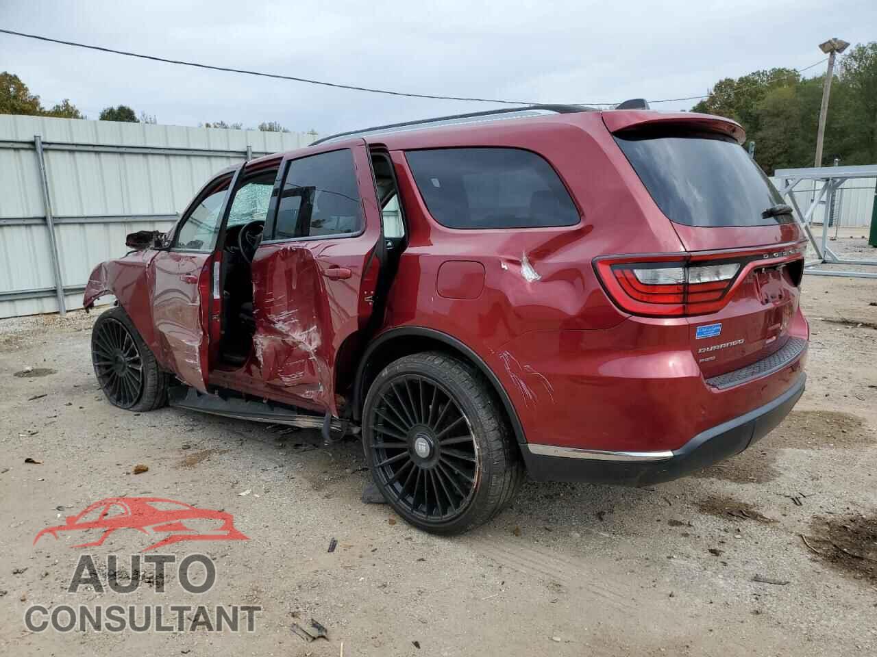 DODGE DURANGO 2015 - 1C4RDJAG1FC923494
