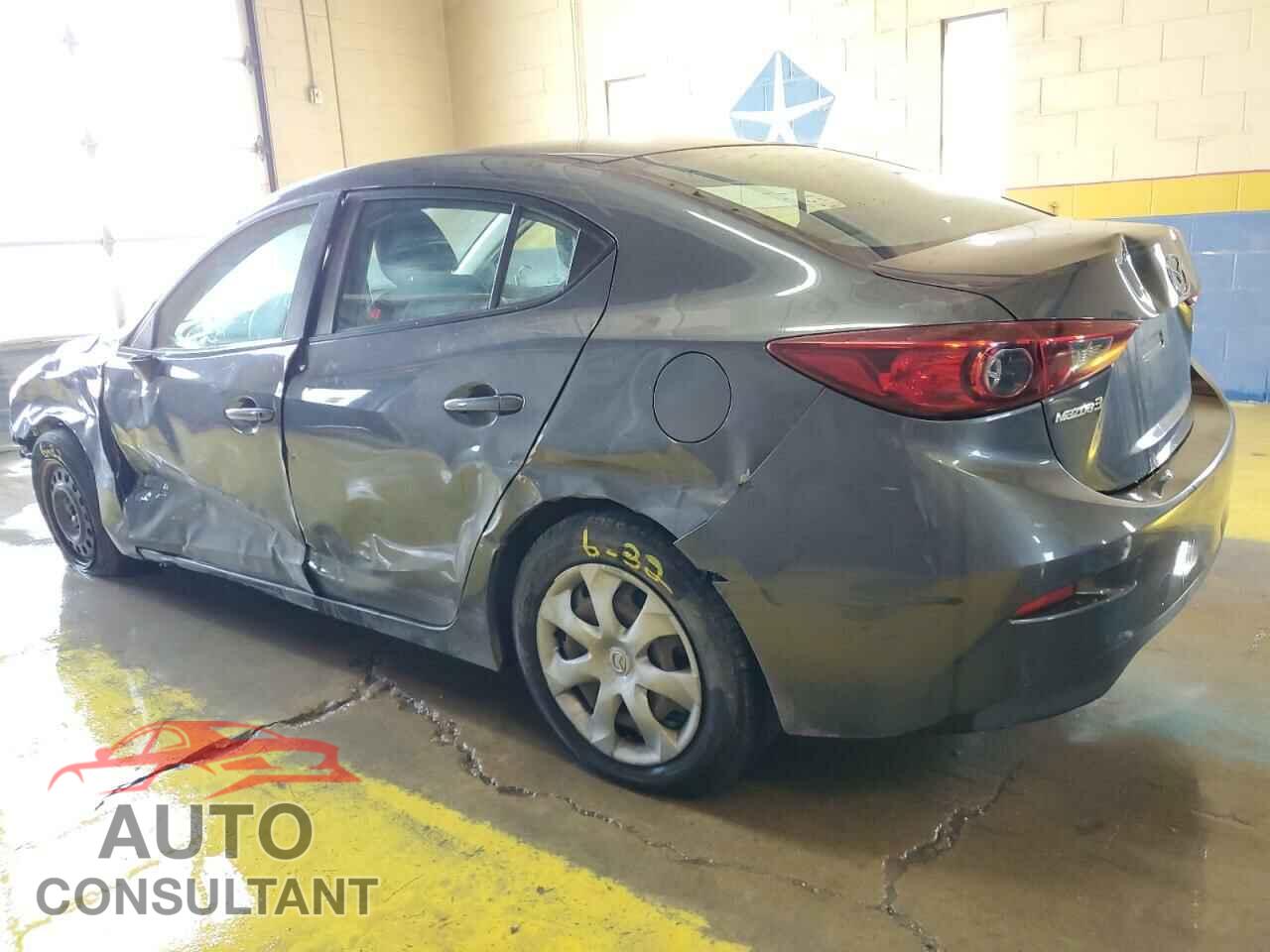 MAZDA 3 2015 - 3MZBM1U78FM153268