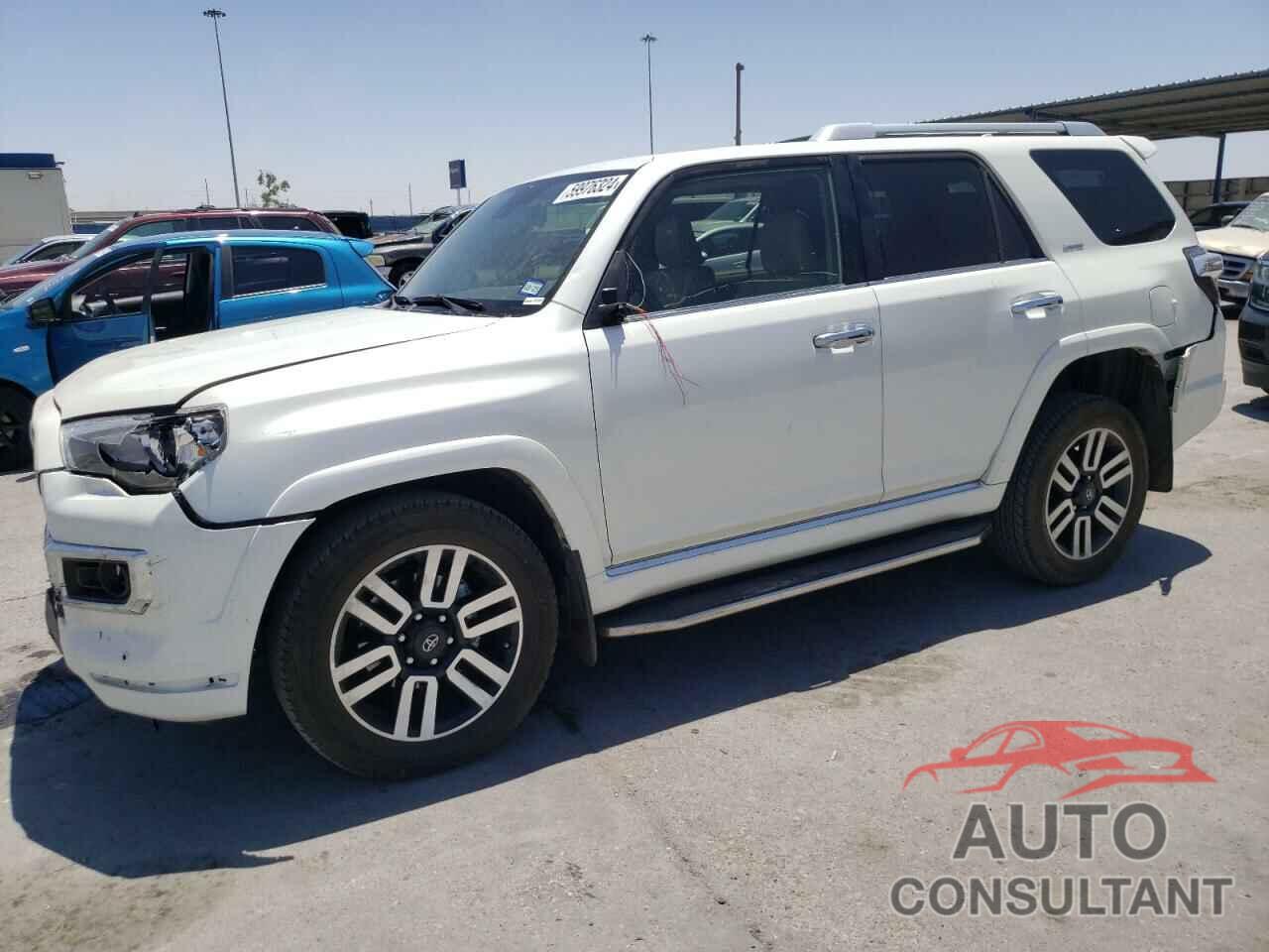 TOYOTA 4RUNNER 2021 - JTEKU5JR6M5872288