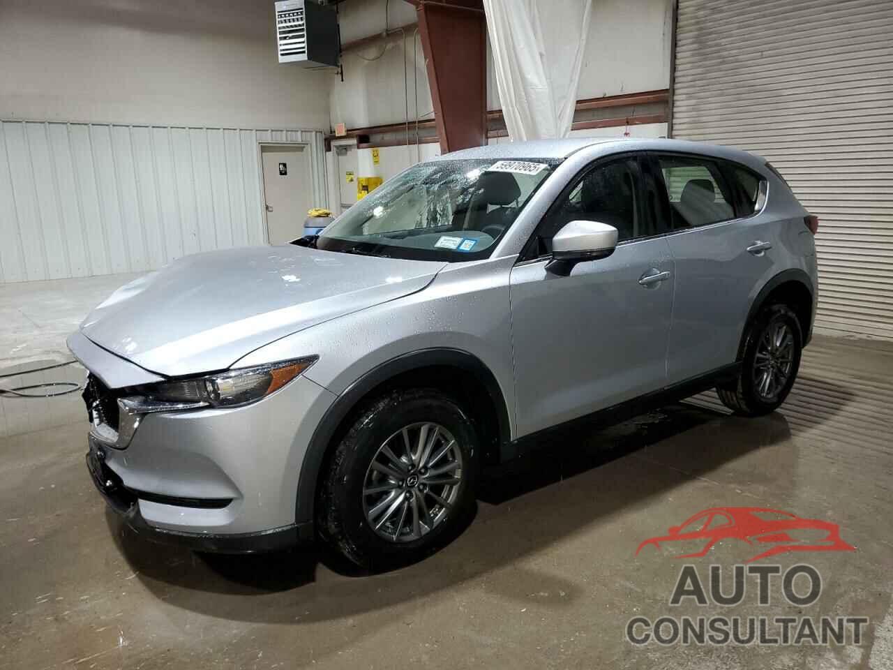 MAZDA CX-5 2018 - JM3KFBBM0J0447357