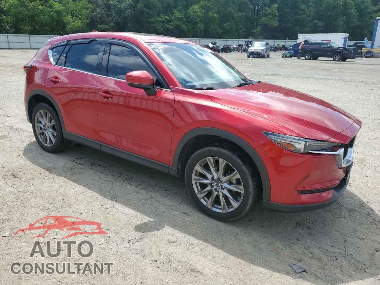 MAZDA CX-5 2020 - JM3KFADM6L1850358