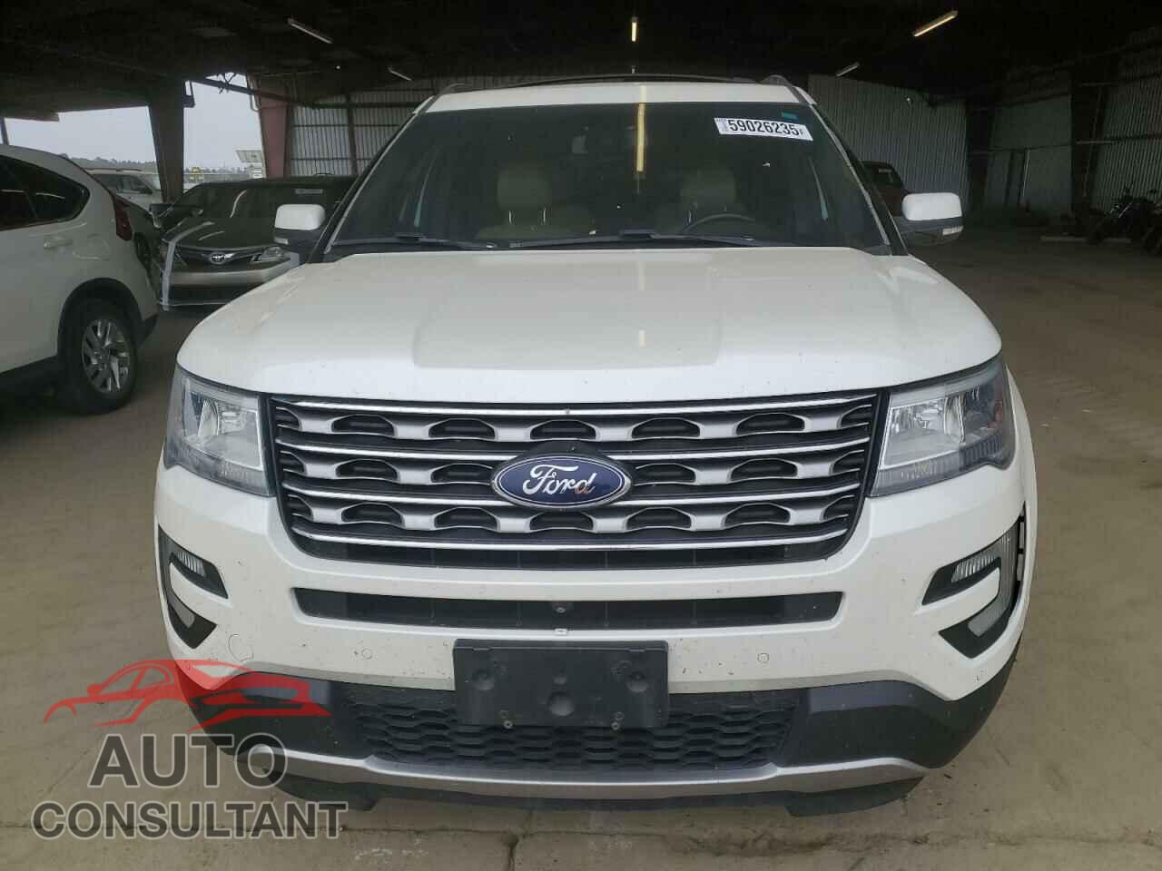 FORD EXPLORER 2016 - 1FM5K8F88GGB18595