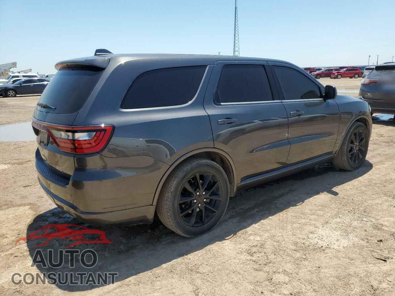 DODGE DURANGO 2018 - 1C4RDHAG6JC186472