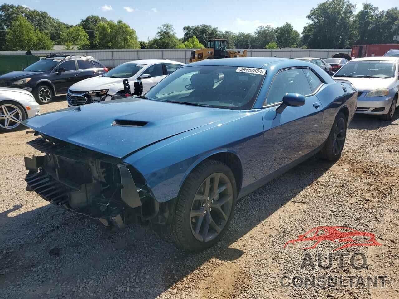 DODGE CHALLENGER 2023 - 2C3CDZAG9PH600236