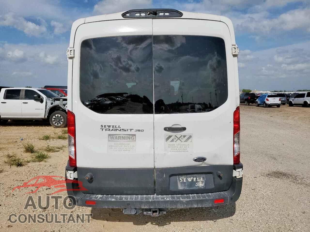 FORD TRANSIT 2018 - 1FBAX2CM0JKA83661