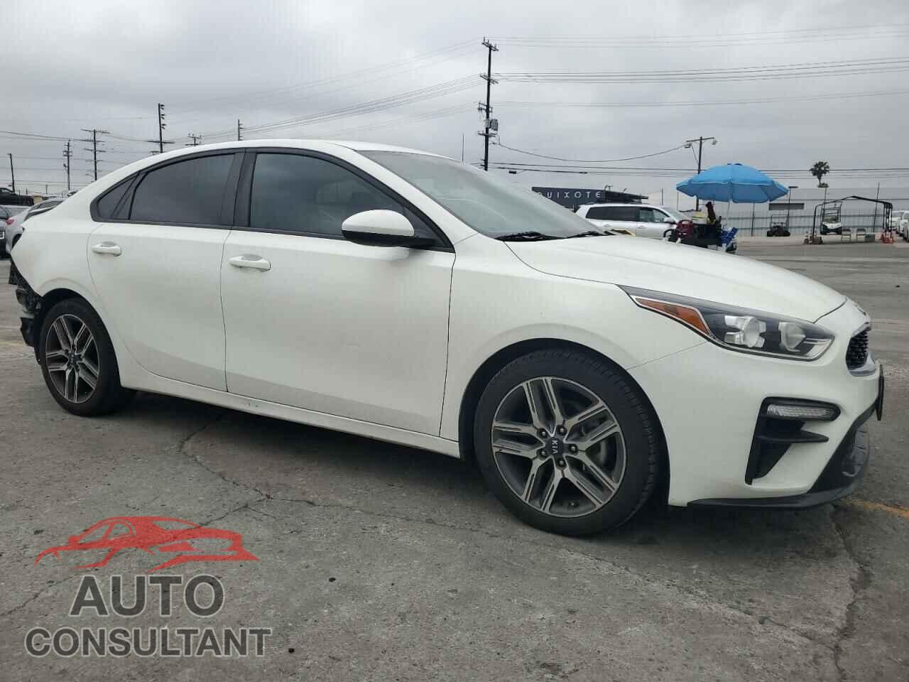 KIA FORTE 2019 - 3KPF34AD1KE044223