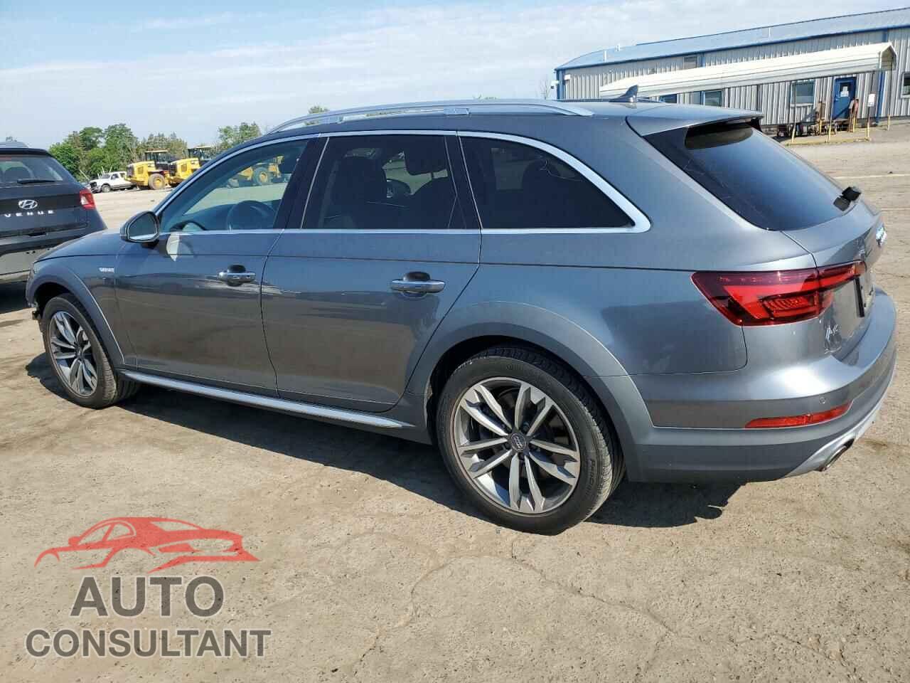AUDI A4 2018 - WA18NAF46JA173340