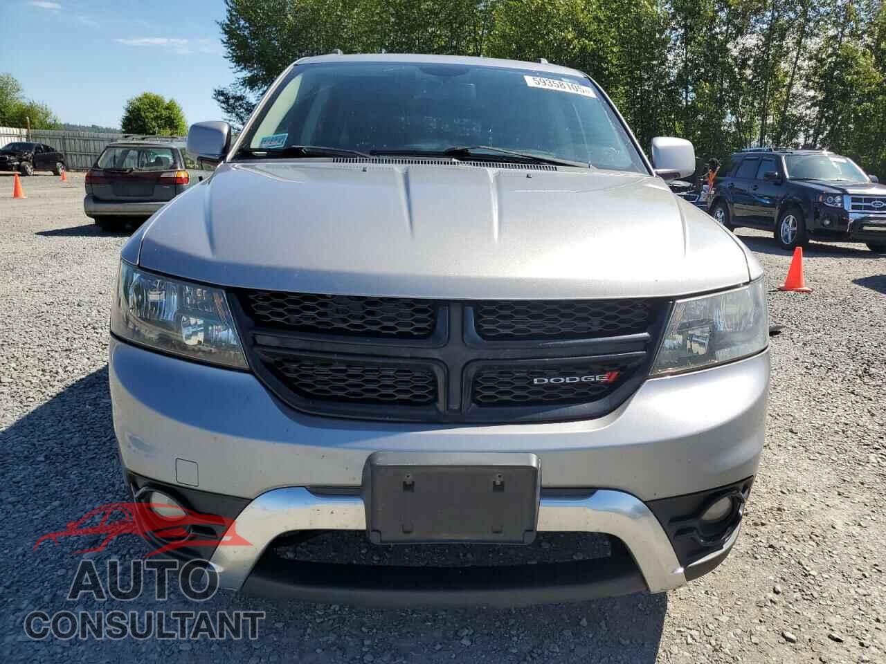 DODGE JOURNEY 2015 - 3C4PDDGG6FT677479